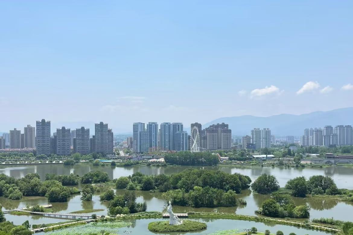 Tianhan Tower